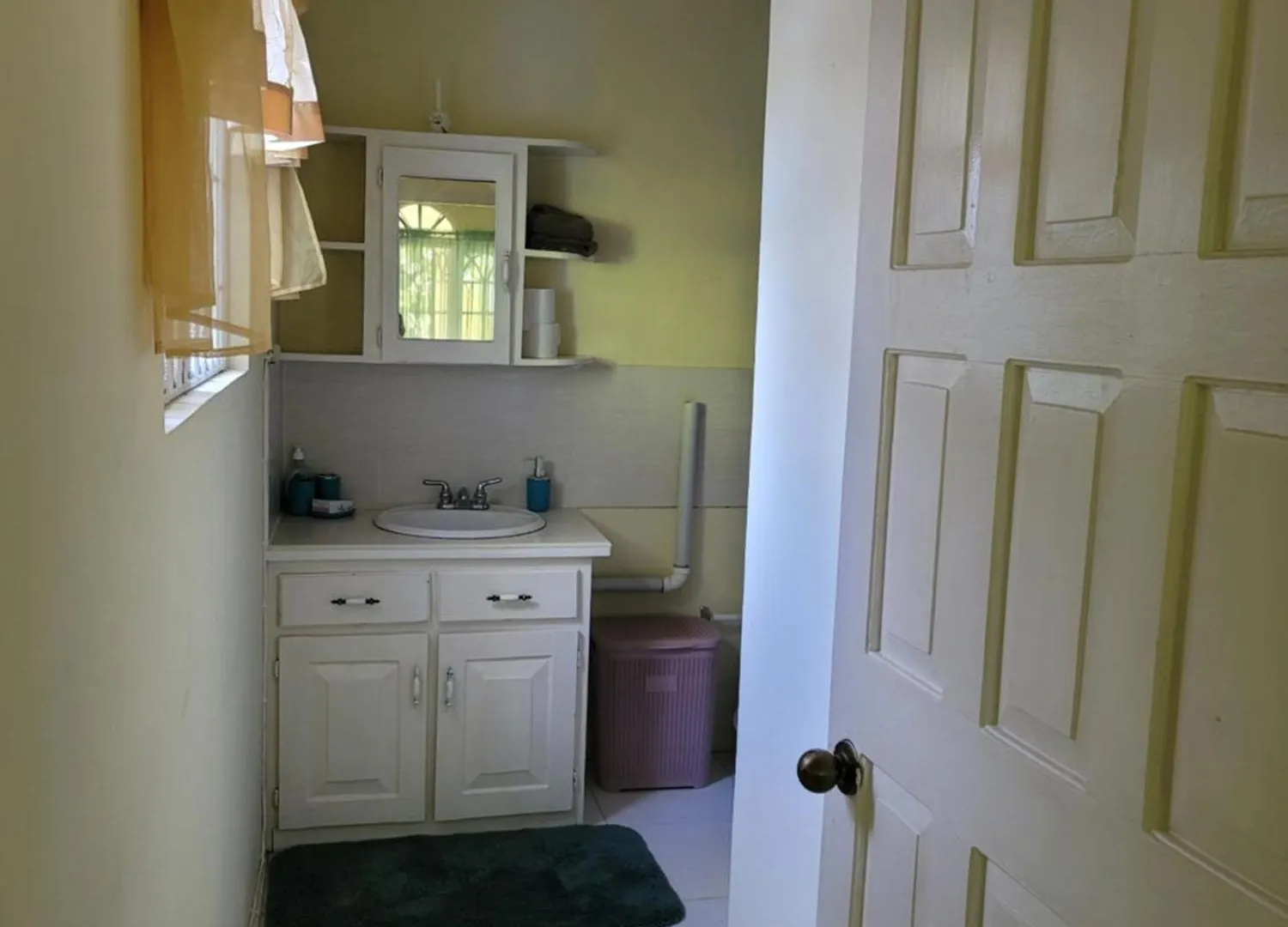 Marva'S Whitehouse By Tigress 1 Appartement Negril