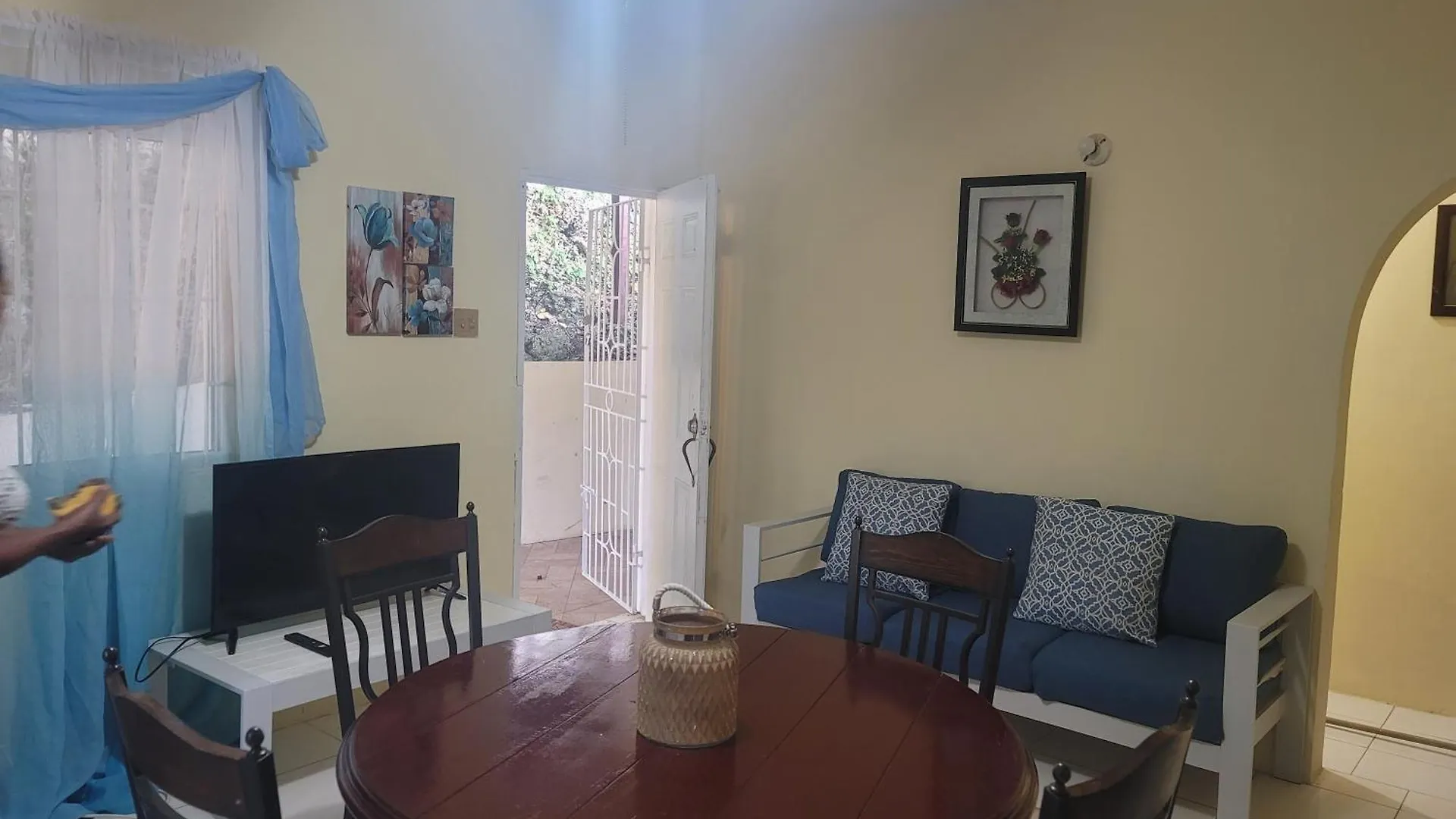 Marva'S Whitehouse By Tigress 1 Appartement Negril