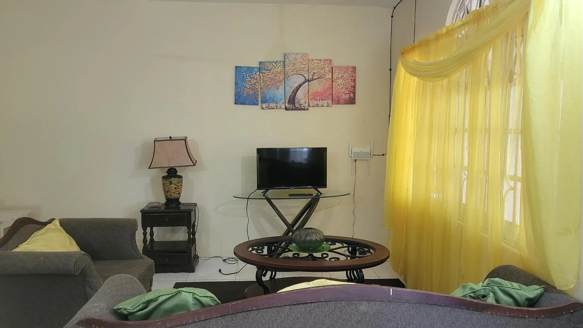 Marva'S Whitehouse By Tigress 1 Appartement Negril Jamaica