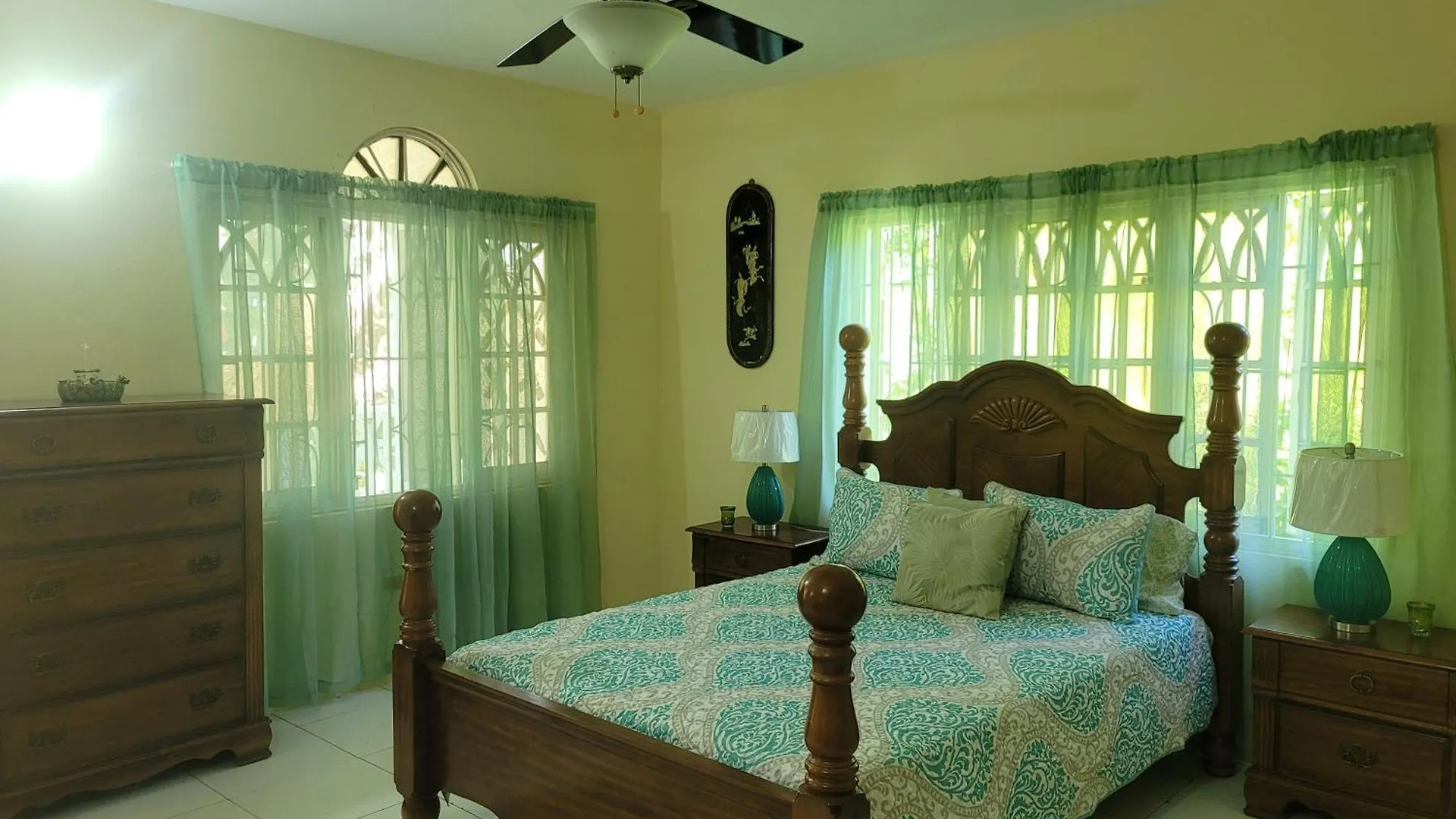 Marva'S Whitehouse By Tigress 1 Appartement Negril
