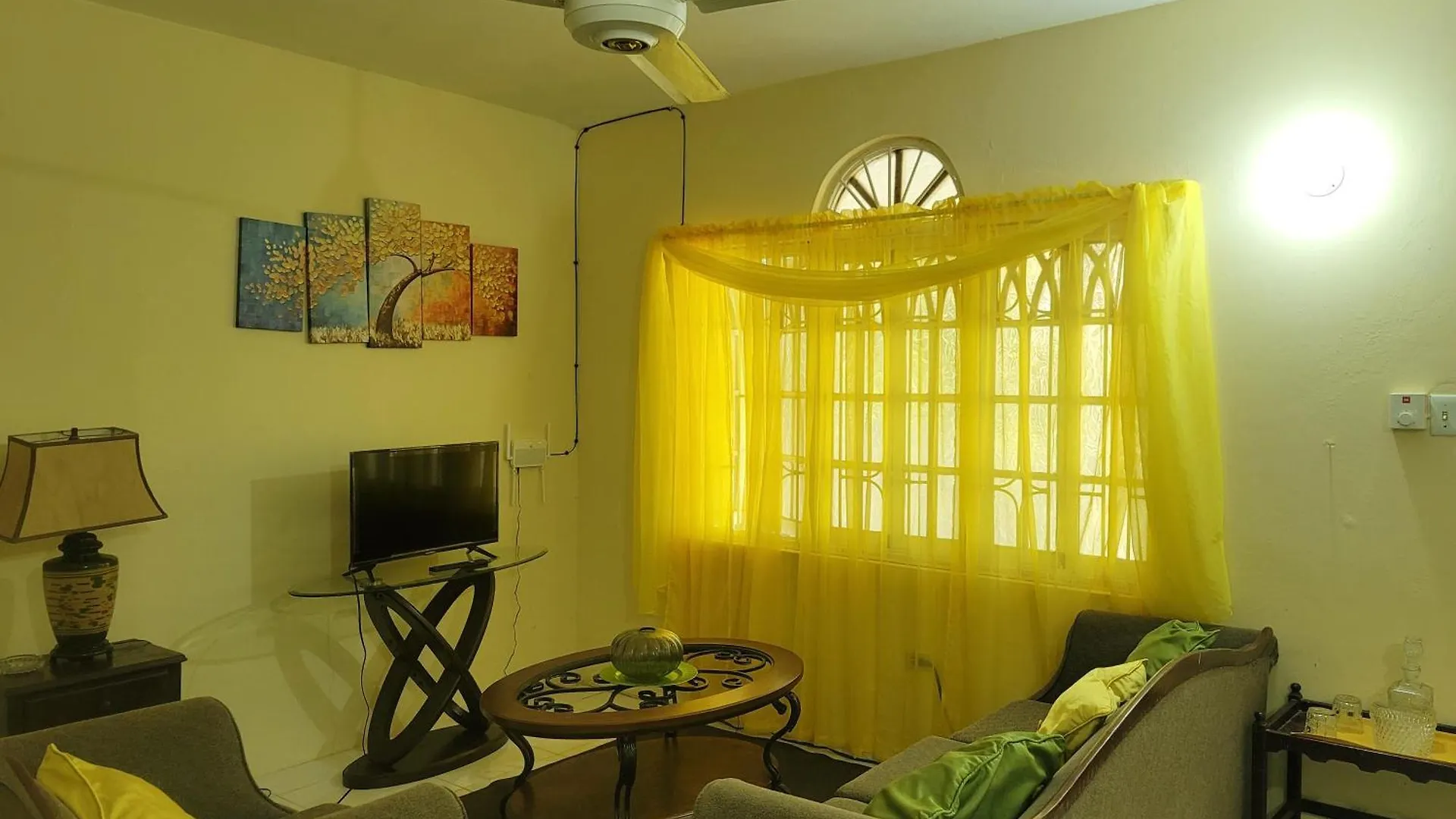 Marva'S Whitehouse By Tigress 1 Appartement Negril