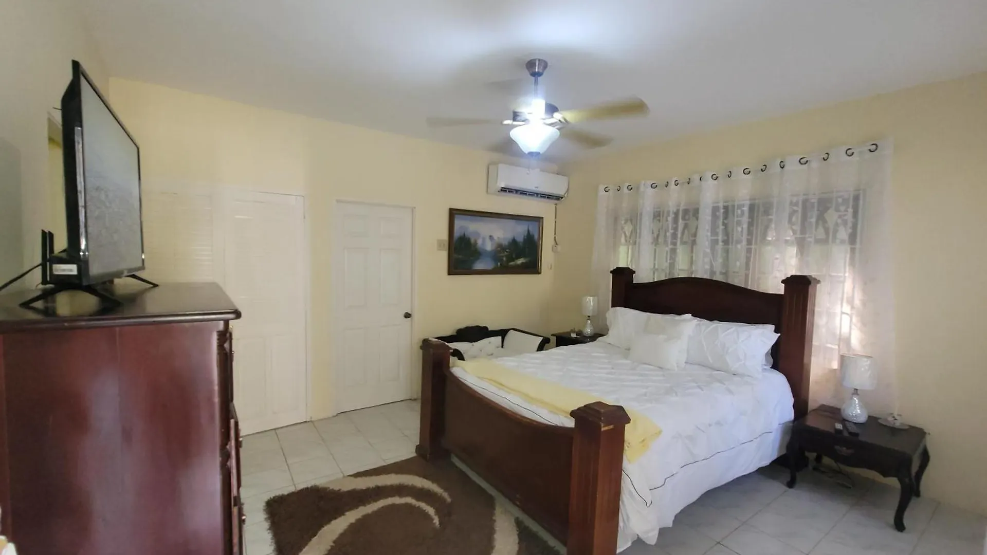 Apartmán Marva'S Whitehouse By Tigress 1 Negril Jamajka