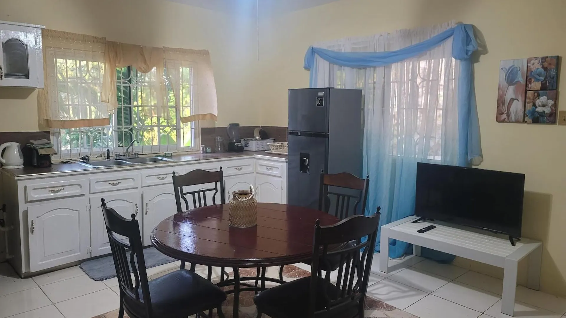 Apartmán Marva'S Whitehouse By Tigress 1 Negril Jamajka