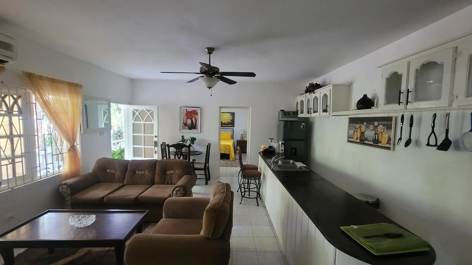 Apartmán Marva'S Whitehouse By Tigress 1 Negril