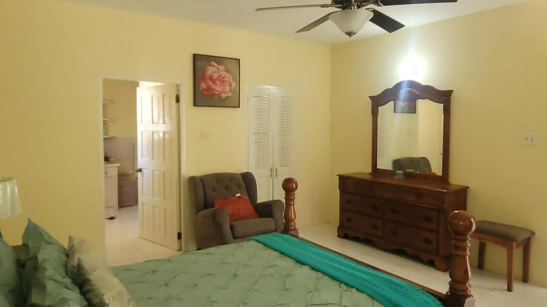 Apartmán Marva'S Whitehouse By Tigress 1 Negril