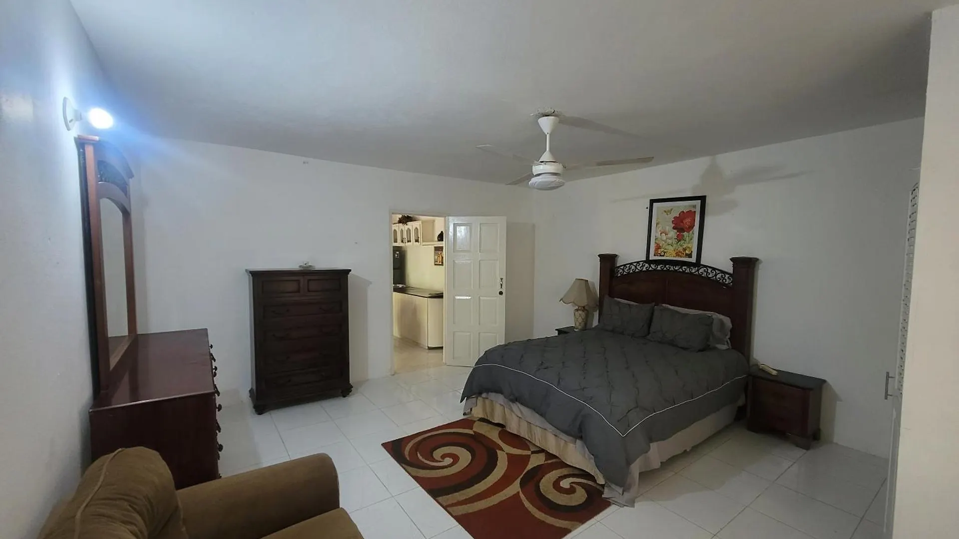 Apartmán Marva'S Whitehouse By Tigress 1 Negril
