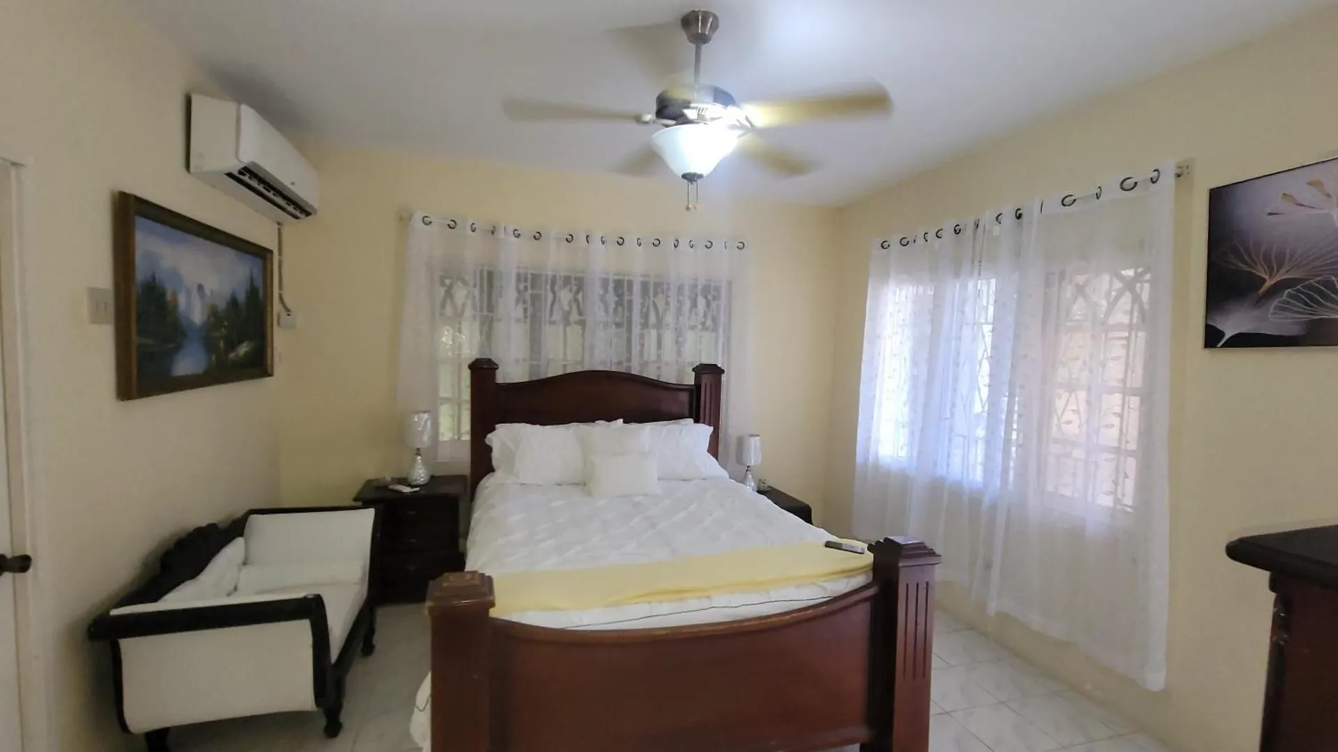 Apartmán Marva'S Whitehouse By Tigress 1 Negril