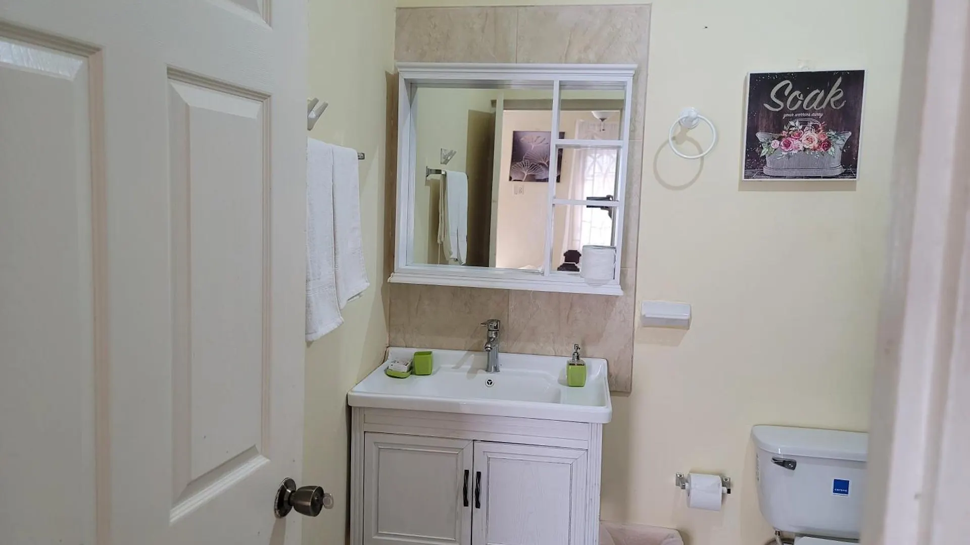 Apartmán Marva'S Whitehouse By Tigress 1 Negril
