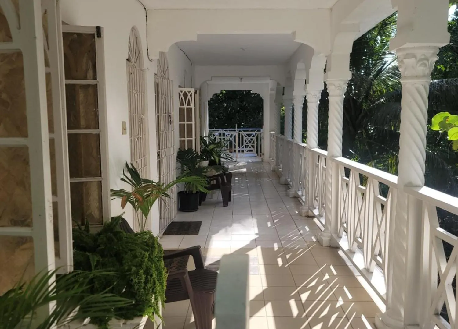Apartmán Marva'S Whitehouse By Tigress 1 Negril