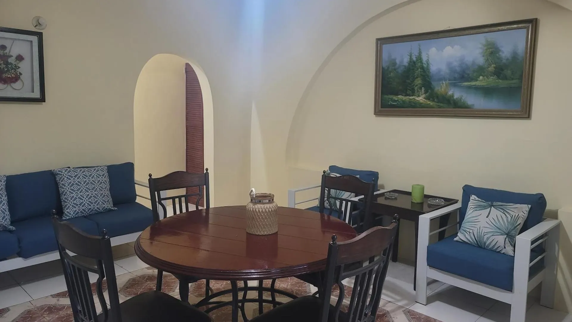 Apartmán Marva'S Whitehouse By Tigress 1 Negril